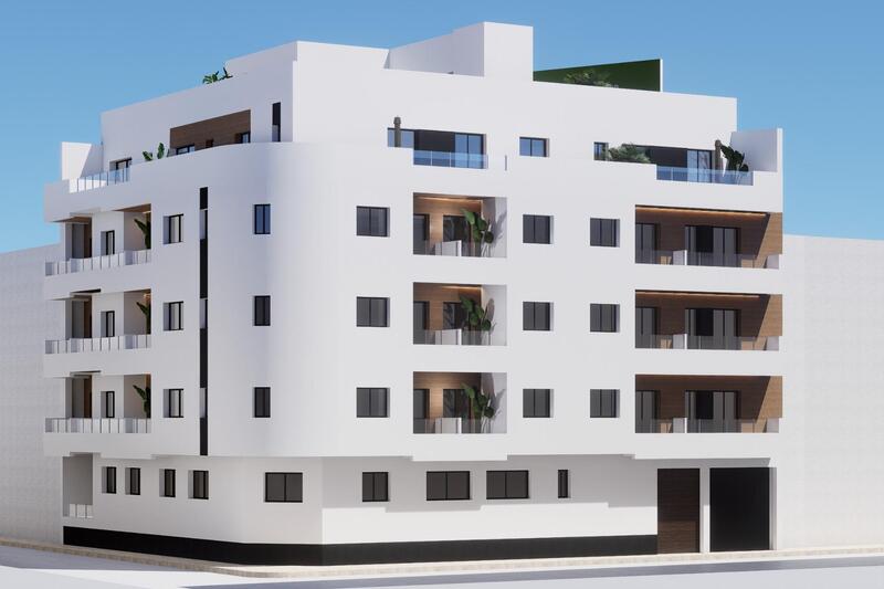 Appartement Te koop in Torrevieja, Alicante