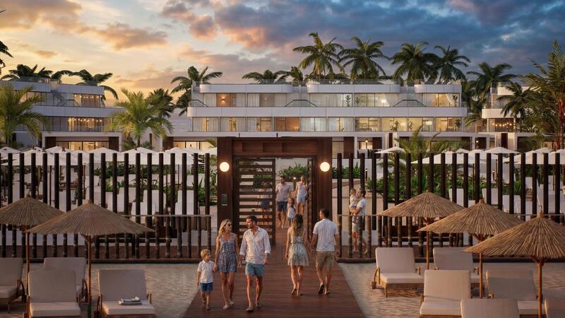 1 Cuarto Apartamento en venta