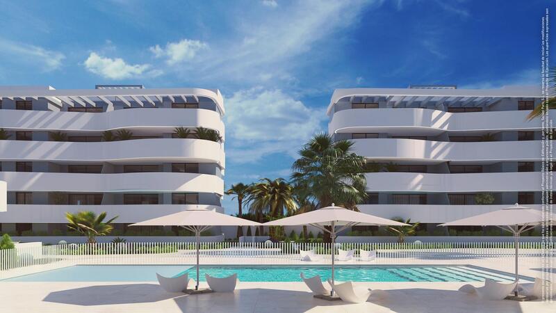 Appartement zu verkaufen in Guardamar del Segura, Alicante