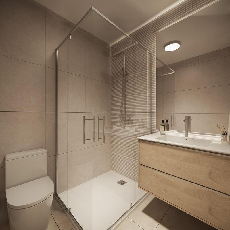 Appartement zu verkaufen