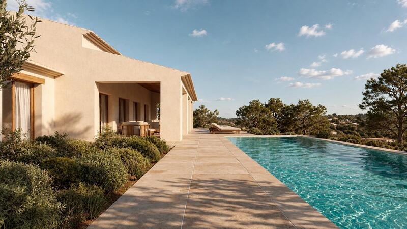 3 slaapkamer Villa Te koop