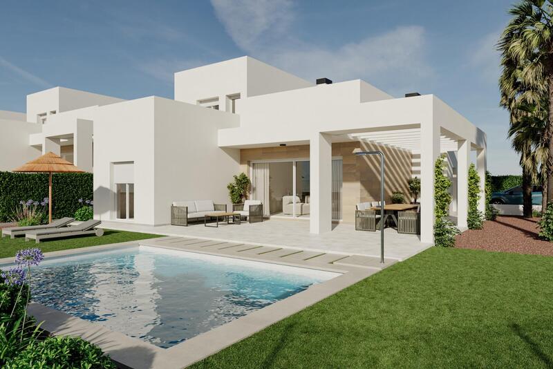 Villa Te koop in Algorfa, Alicante Villa Te koop in Algorfa, Alicante