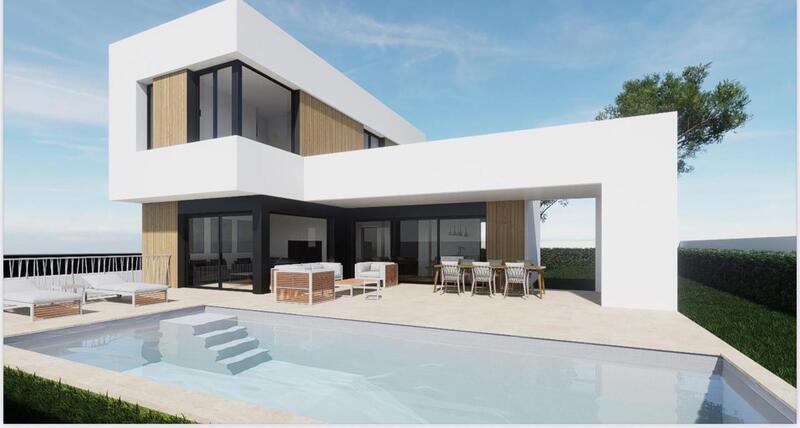 Villa Te koop in Finestrat, Alicante Villa Te koop in Finestrat, Alicante