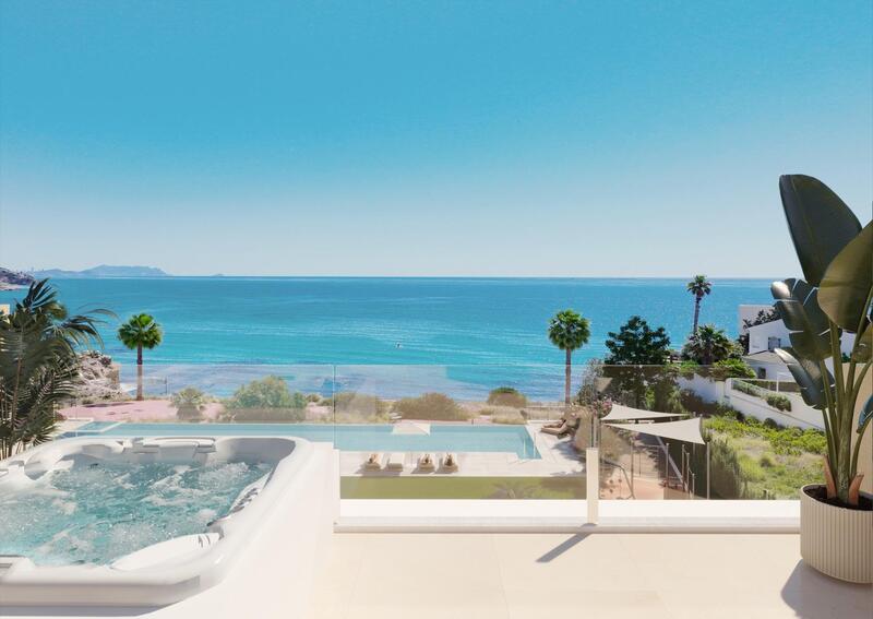 Townhouse for sale in El Campello, Alicante