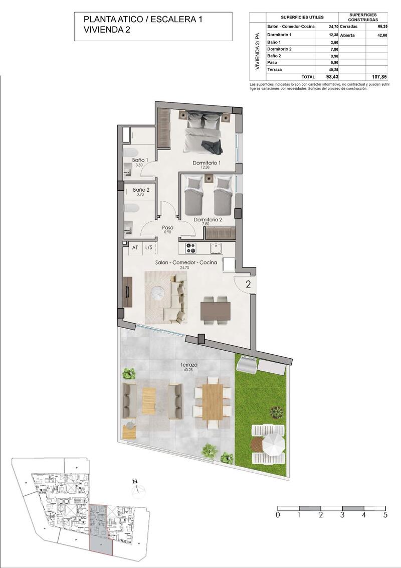 2 bedroom Apartment for sale 2 bedroom Apartment for sale