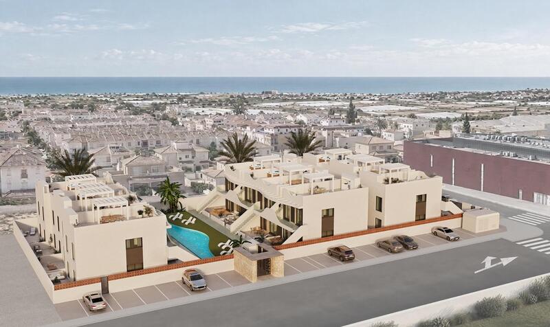 Villa til salgs i Pilar de la Horadada, Alicante