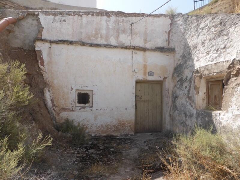 Cave House for sale in Freila, Granada