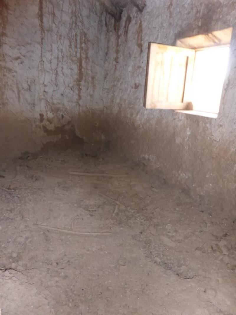 3 Schlafzimmer Höhlenhaus zu verkaufen