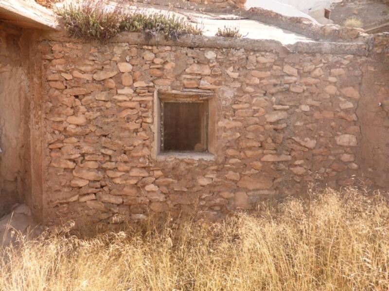 3 chambre Maison Troglodyte à vendre