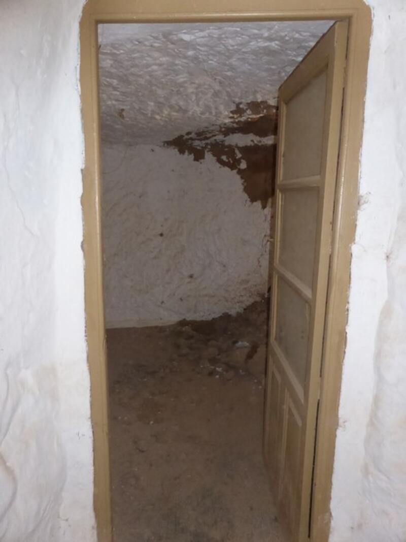 3 chambre Maison Troglodyte à vendre