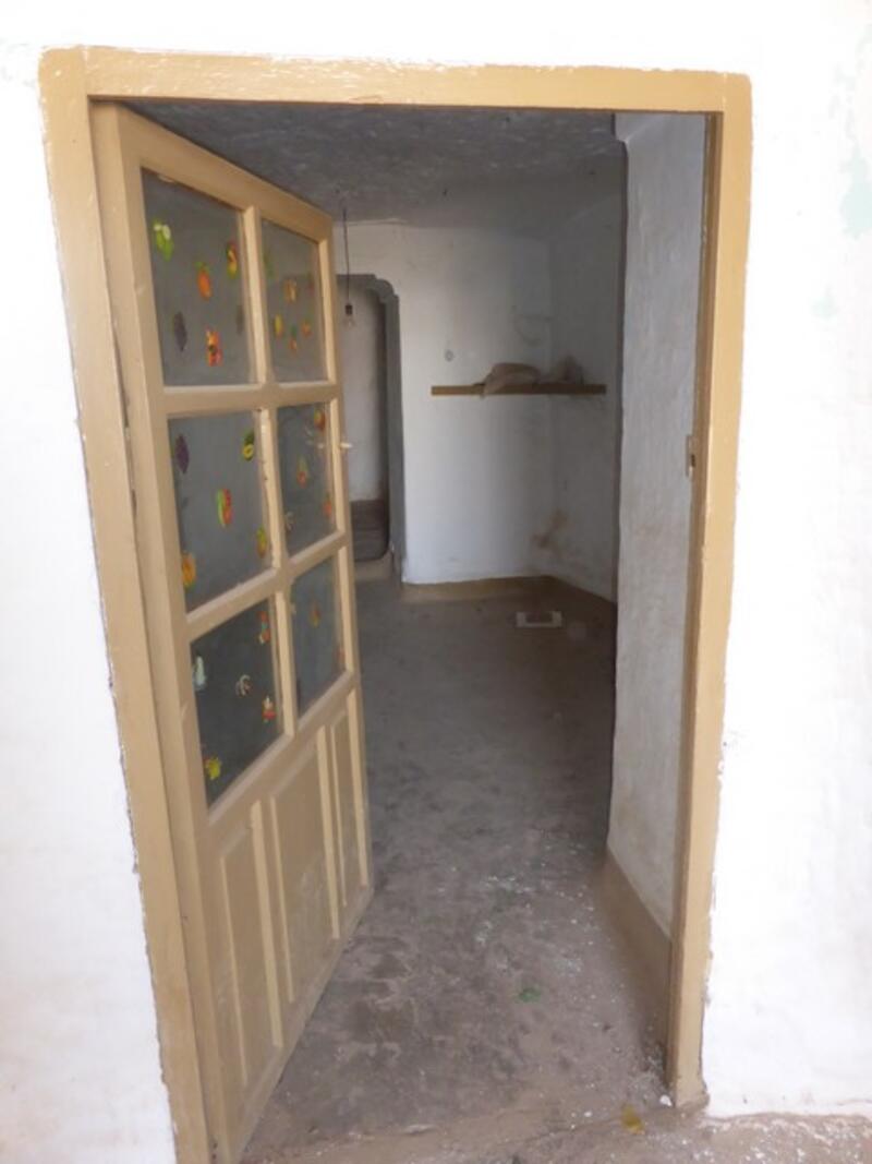 3 Schlafzimmer Höhlenhaus zu verkaufen