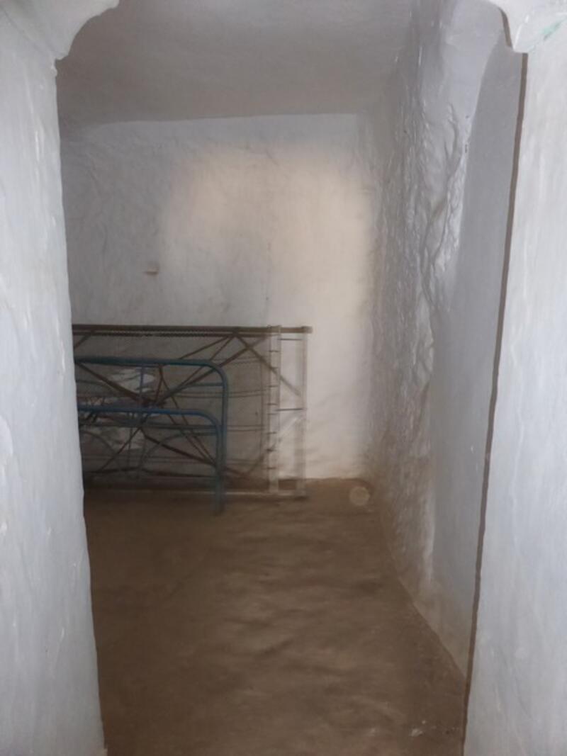 3 Schlafzimmer Höhlenhaus zu verkaufen
