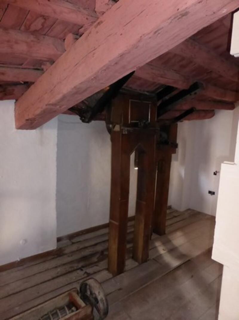 3 slaapkamer Landhuis Te koop