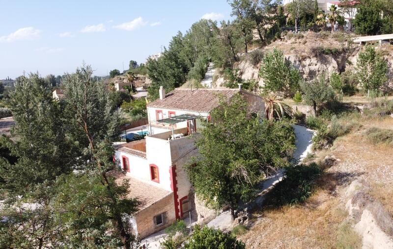 Country House for sale in Caniles, Granada