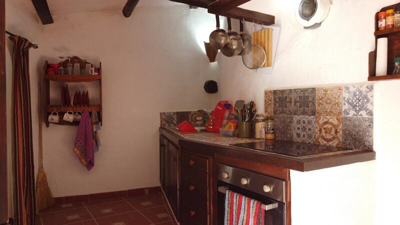3 Cuarto Casa Cueva en venta
