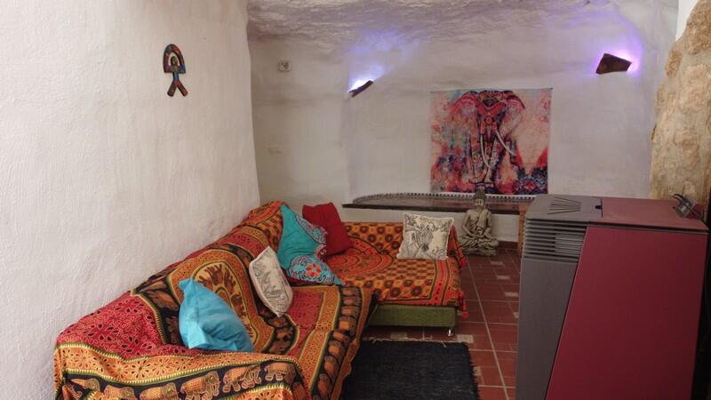 3 Cuarto Casa Cueva en venta