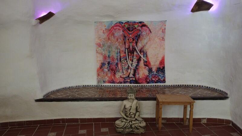 3 Cuarto Casa Cueva en venta