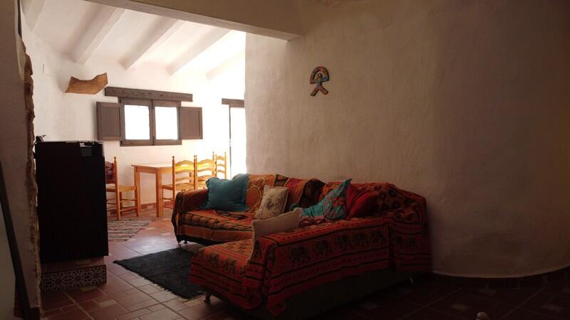 3 Cuarto Casa Cueva en venta