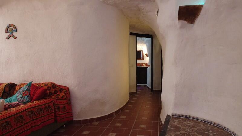 3 Cuarto Casa Cueva en venta