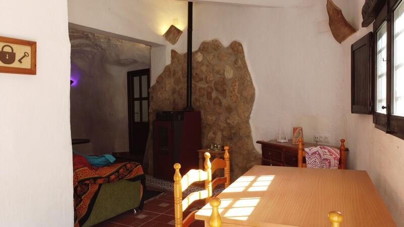3 Cuarto Casa Cueva en venta