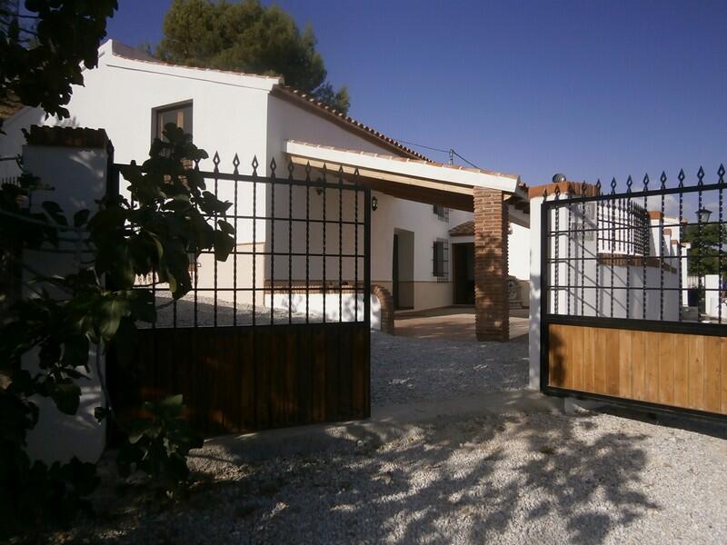 Landhaus zu verkaufen in Castril, Granada