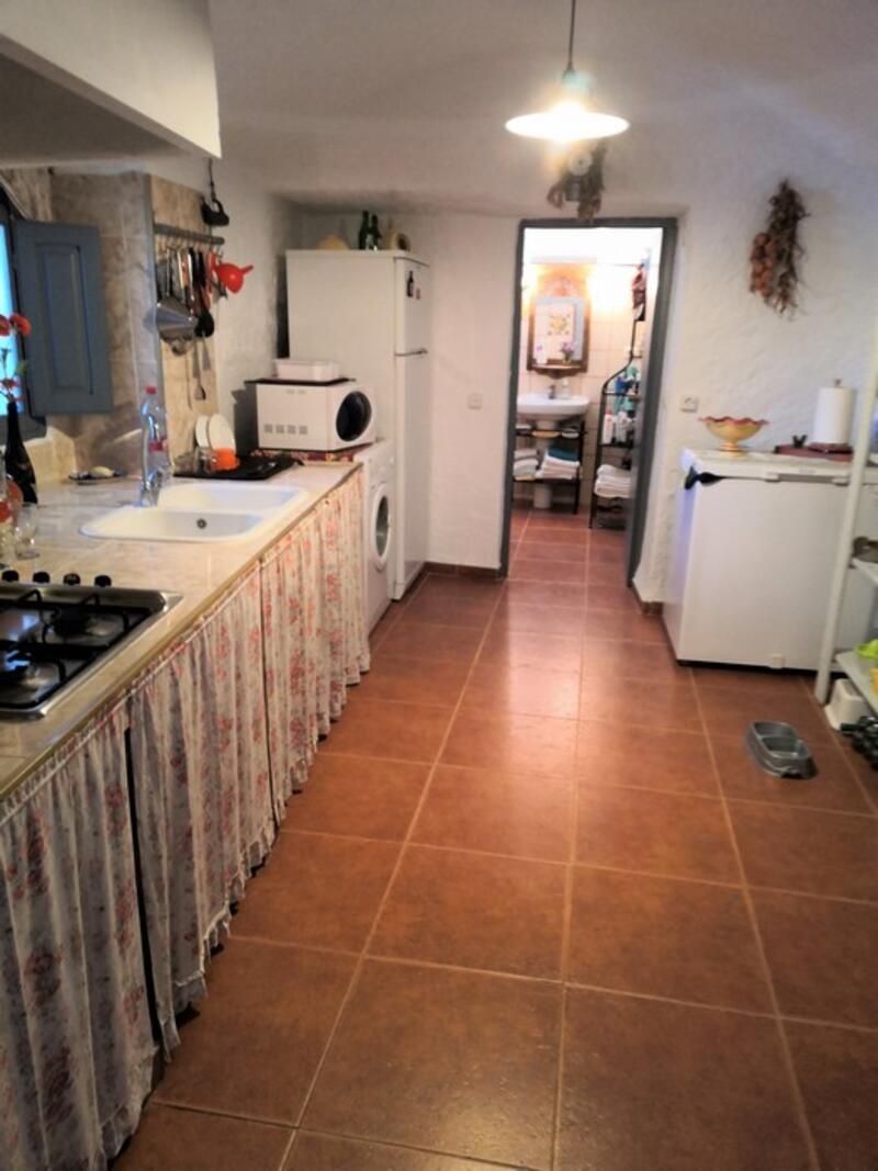 5 Cuarto Casa Cueva en venta