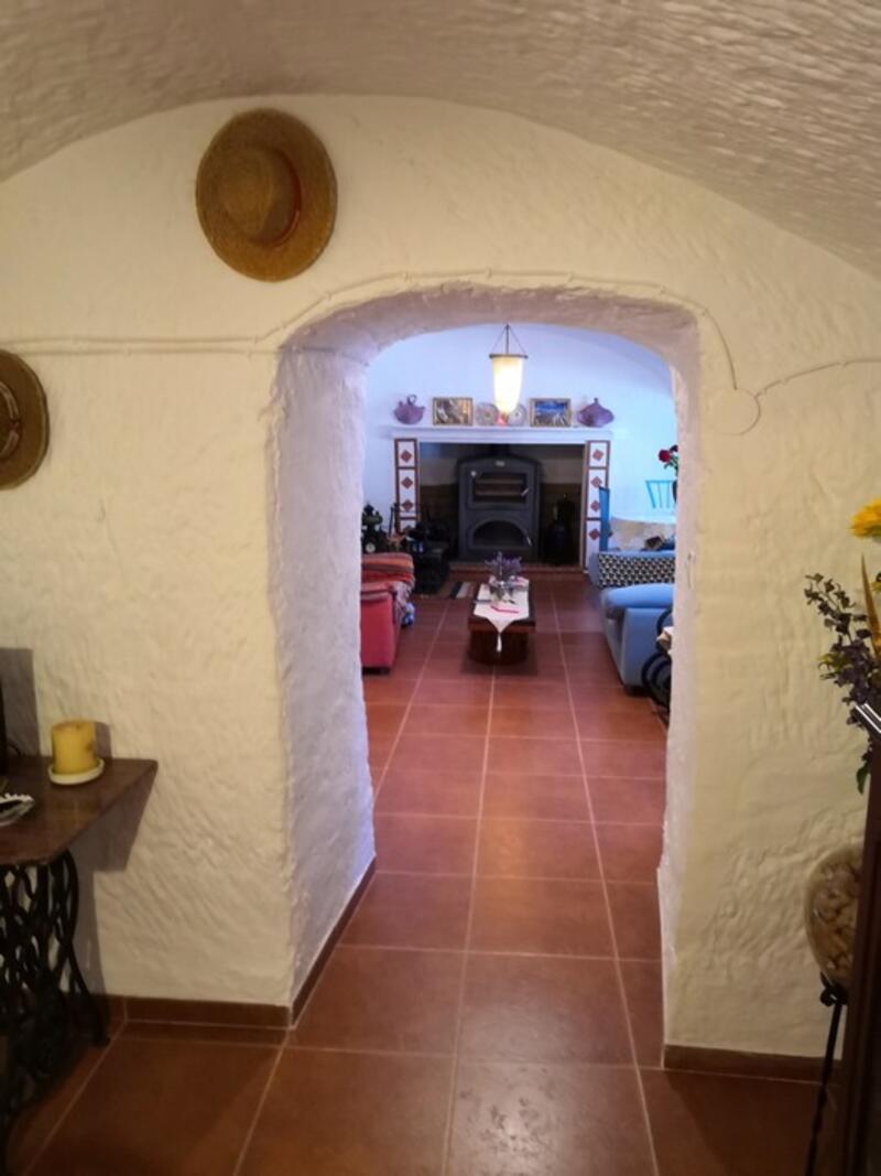 5 Cuarto Casa Cueva en venta