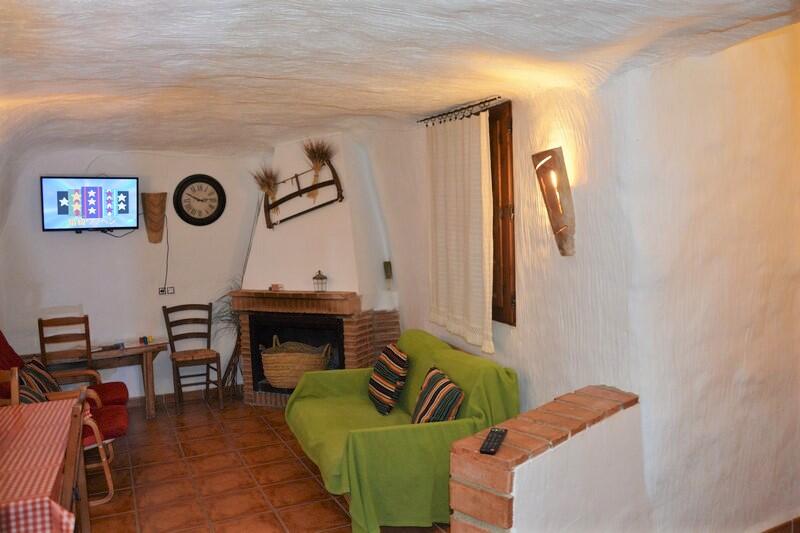 2 bedroom Cave House for sale