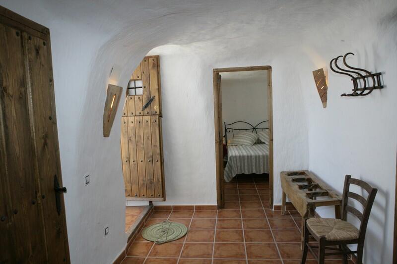 2 soveværelse Grottehus til salg