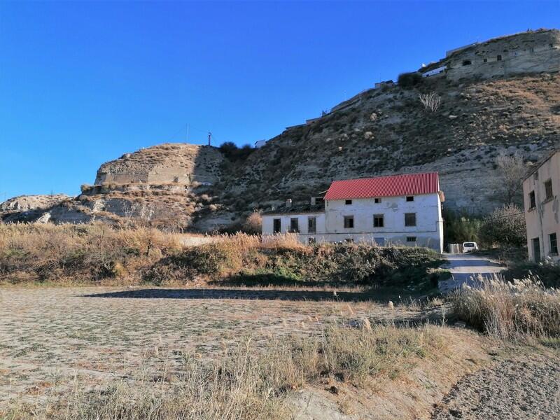 Auberge à vendre dans Benamaurel, Granada