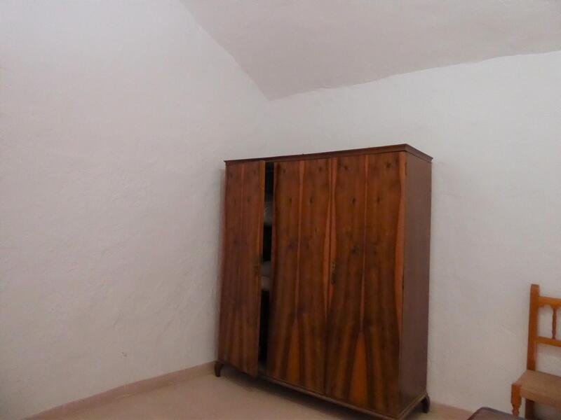 3 chambre Maison Troglodyte à vendre