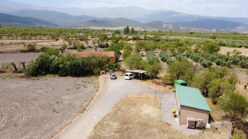 Country House for sale in Alquife, Granada