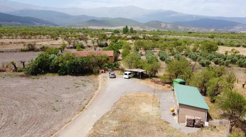 Casa de Campo en venta en Alquife, Granada