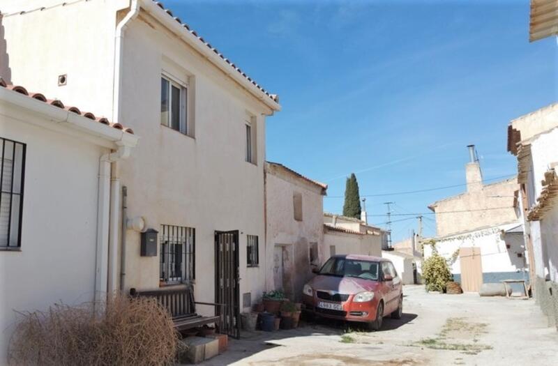 Landhaus zu verkaufen in Jamula, Granada