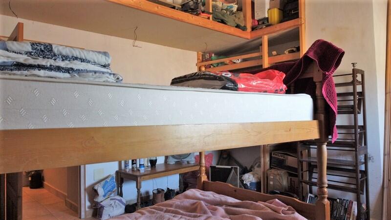 2 soveværelse Landsted til salg