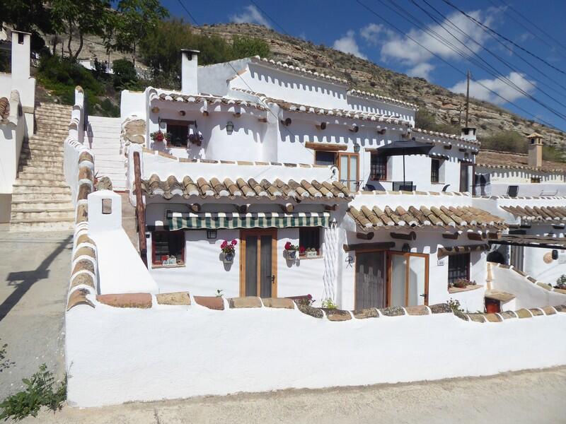 Höhlenhaus zu verkaufen in Galera, Granada