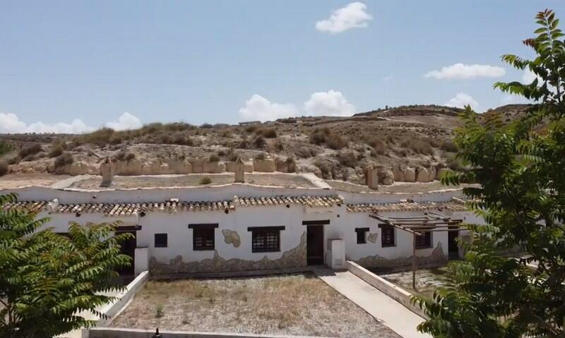 Country House for sale in Orce, Granada