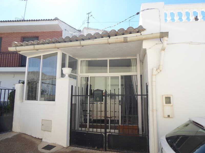Cave House for sale in Bacor, Granada