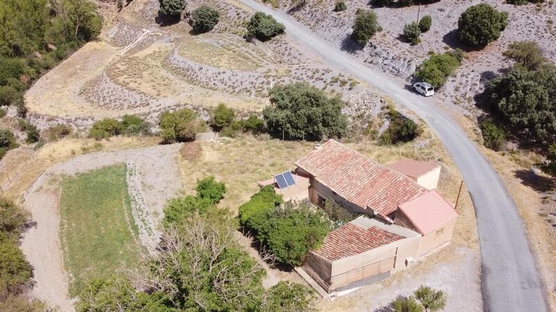 Country House for sale in Gor, Granada