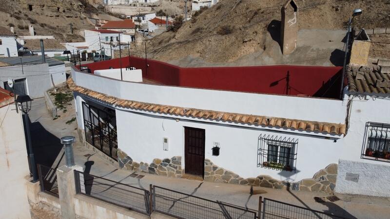 Casa Cueva en venta en Cullar, Granada