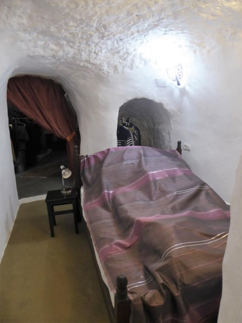 3 soveværelse Grottehus til salg