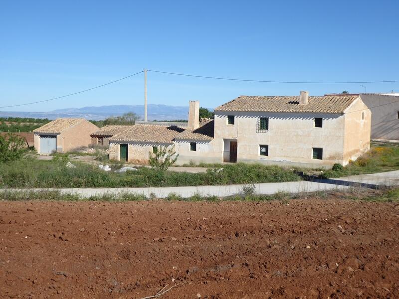 Landhuis Te koop in Jamula, Granada