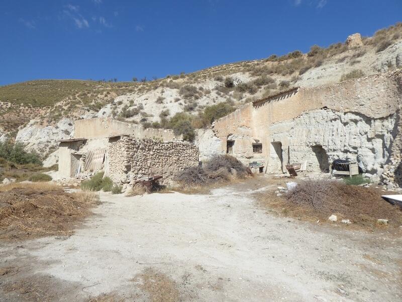 Casa Cueva en venta en Baza, Granada