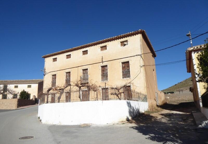 Landhuis Te koop in Venta Quemada, Granada
