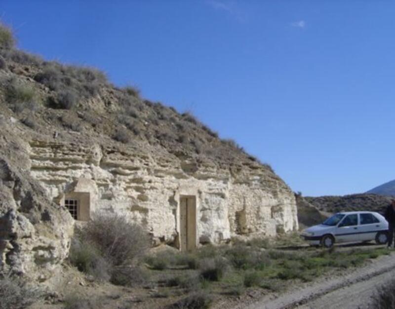 Cave House for sale in Cullar, Granada