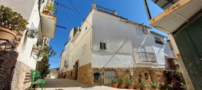 Деревенский Дом продается в Zujar, Granada