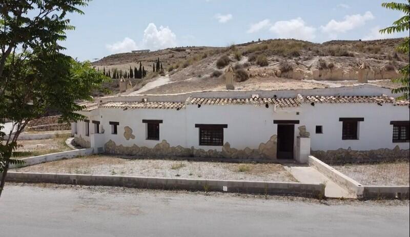 Country House for sale in Orce, Granada