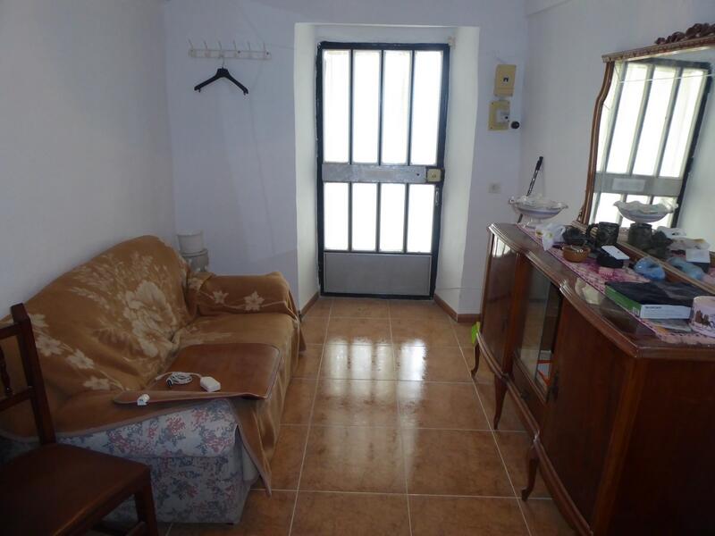 7 Cuarto Casa Cueva en venta