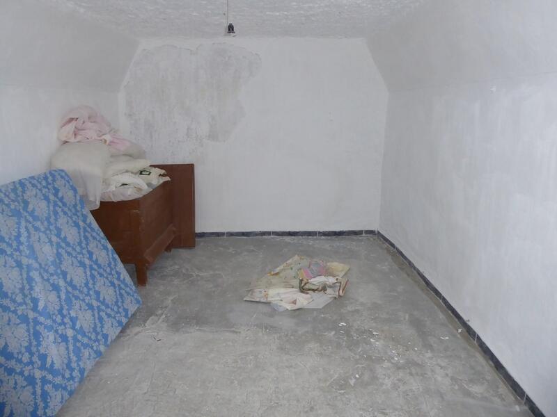 7 chambre Maison Troglodyte à vendre