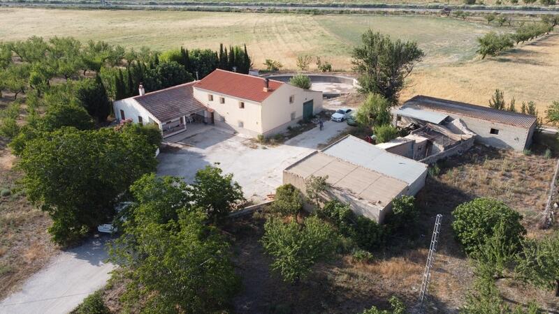 Country House for sale in Baza, Granada